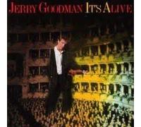 Goodman, Jerry - It's Alive