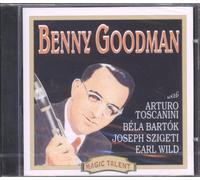 Goodman - Mozart;Clarinet Quintet