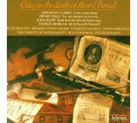 Goodman,Roy^Paoi^Good^Paoi - Odes on the death of Henry Purcell