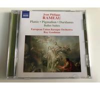 Roy Goodman – suites de ballets – NAXOS