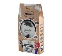 Goodmark 02080415 - Chocolate profesional Aqua Make Up, 1 pieza, 14 g en lata, marrón, soluble en agua, en blíster, maquillaje, maquillaje, carnaval, disfraz, escenario, teatro, Halloween