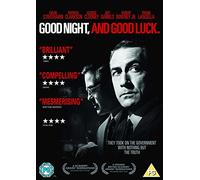 Goodnight and Good Luck [Reino Unido] [DVD]