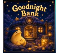 Goodnight Bank: Goodnight Bank: A Cozy Bedtime Story About Dream Coins and Sweet Sleep