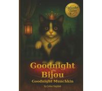Goodnight Bijou: A Whisker Tale (Whisker Tales)
