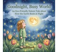 Goodnight, Busy World: An Eco-Friendly Nature Tale about How the Earth Rests at Night (Good Night, Sweet Dreams)