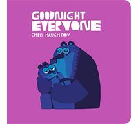 Goodnight Everyone – "A richly coloured, hypnotic ode to sleep" Guardian – Penguin Books