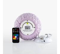 Goodnight Light DAISY lamp LED de batería, lilac