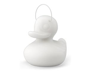 Goodnight Light The Duck Duck Lamp (SMALL White)