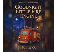 Goodnight, Little Fire Engine (The Moonlit Story Tree)