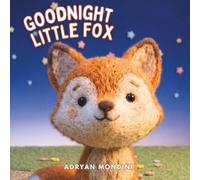 Goodnight, Little Fox: Illustrated bedtime story for children aged 1-2 | A gentle forest tale with woodland animals