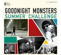 Goodnight Monsters - Summer Challenge [Vinilo]