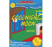 Goodnight Moon & More Great Bedtime Stories [USA] [DVD]