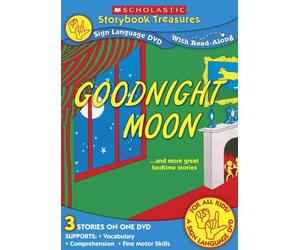 Goodnight Moon & More Great Bedtime Stories [USA] [DVD]