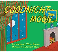Goodnight Moon Padded Board Book