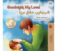 Goodnight, My Love! (English Dari Bilingual Children's Book) (English Dari Bilingual Collection)