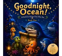Goodnight, Ocean!: Book One: 10 Bedtime Stories from Blue Bay