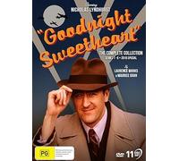 Goodnight Sweetheart (Complete Collection) - 11-DVD Set [ Origen Australiano, Ningun Idioma Espanol ]