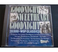 Goodnight Sweetheart Goodnight: 28 Doo Wop Classic