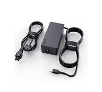 Goodovo 45W USB C Chromebook Cargador Compatible con Acer Chromebook, HP Chromebook, Huawei, DELL, L enovo, Samsung, ASUS, Google y Otros Cables de Carga USB Tipo C, 20V 2.25A Fuente de alimentación