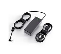 Goodovo 48W 19V Cargador Compatible con LG Electronics 19 20 22 23 24 27 29 34 Pulgadas LED LCD Monitor Pantalla panorámica HDTV ADS-40FSG-19 EAYY 62790007 DA-48F19 Adaptador de Corriente