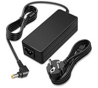 Goodovo 65W Cargador Compatible con JBL Xtreme, Xtreme 2, Extreme2, Xtreme Plus Altavoces Bluetooth y FUGOO XL, 19 V, 3,42 A, Cable de Carga de 5,5 mm x 2,5 mm