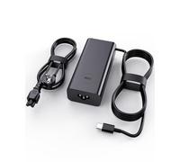 Goodovo Cargador USB-C 100W Compatible con DELL Precision 3580, 3581, 5680, 5760, 5770, Latitude 9520, 9510, 9440 2 en 1, 7640, 7340, 5340, 5440, 5540, Inspiron 14, 16, 7440, 30 76 40, XPS 9440 9720