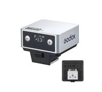 GOODOX IT20 S IT20-S TTL Flash para Sony, 700 Flash de Potencia Completa, Tiempo de Reciclaje de 1.5s, batería de Litio incorporada, Mini luz de Flash con filtros de Color (Plata)