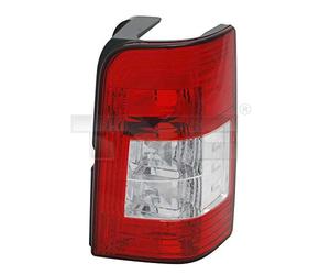 Goodpart 11-11355-11-2-Luz Trasera TYC sin Soporte