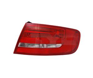 Goodpart 11-11365-01-2-Luz Trasera TYC sin Soporte