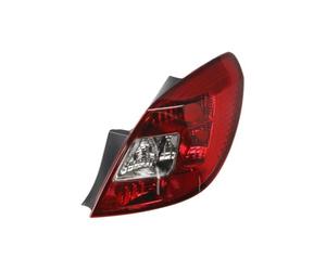 Goodpart 11-11431-01-2 TYC - Faro Trasero sin portal‡mparas