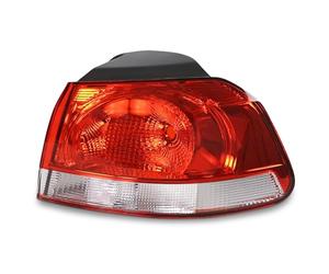 Goodpart 11-11433-01-2-Luz Trasera TYC sin Soporte