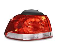 Goodpart 11-11434-01-2-Luz Trasera TYC sin Soporte