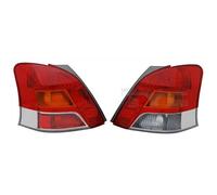Goodpart 11-11474-01-2-Luz Trasera TYC sin Soporte