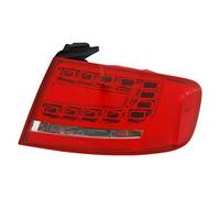 Goodpart 11-11556-01-2-Luz Trasera TYC sin Soporte