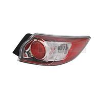 Goodpart 11-11583-01-2-Luz Trasera TYC sin Soporte