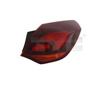 Goodpart 11-11648-11-2-Luz Trasera TYC sin Soporte
