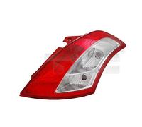 Goodpart 11-11759-01-2-Luz Trasera TYC sin Soporte