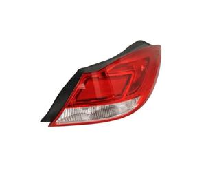 Goodpart 11-11799-11-2-Luz Trasera TYC sin Soporte