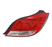 Goodpart 11-11800-01-2-Luz Trasera TYC sin Soporte