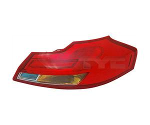 Goodpart 11-11801-01-2-Luz Trasera TYC sin Soporte