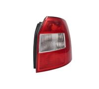 Goodpart TYC 11-0353-01-2-Faro Trasero con Portal‡mparas