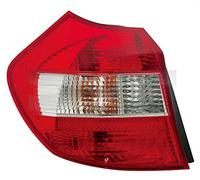 Goodpart TYC 11-0986-01-2-Faro Trasero con Portalámparas