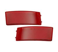 TYC Reflector 17-0058-00-2, putrefacción, Impermeable, 12 voltios, Izquierdo, Lente roja