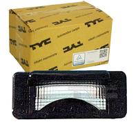 Goodpart TYC 17 - 5017 - 01 - 2 Placa de Licencia lámpara