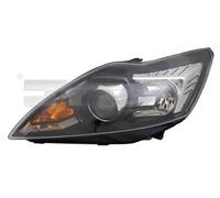 Faro izquierda H7/H1 20-11942-15-2 TYC para FORD FOCUS II Turnier FOCUS II