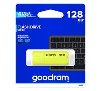 goodram 128GB UME2 Yellow USB 2.0