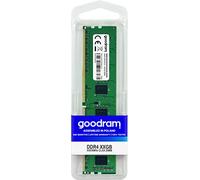 Goodram GR2666D464L19/16G módulo de memoria 16 GB 1 x 16 GB DDR4 2666 MHz