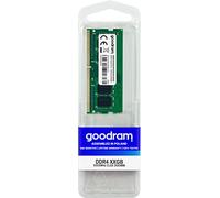 Goodram 16GB DDR4 3200MHz CL22 SODIMM Memoria, Multicolor, Estándar