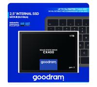 Goodram cx400 gen.2 2.5' 1,02 tb serial ata iii 3d tlc nand