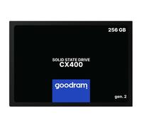 DISCO DURO 2.5 SSD 256GB SATA3 GOODRAM CX400